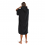 Slowtide - Dead Digs Poncho Black SM/MED