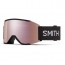 Smith - Squad MAG Black ChromaPop Rose Gold Mirror/Storm Rose Flash