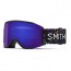 Smith - Squad MAG Black CP Green Mirror/Storm Blue Mirror