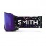 Smith - Squad MAG Black CP Green Mirror/Storm Blue Mirror
