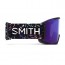 Smith - Squad MAG Black CP Green Mirror/Storm Blue Mirror