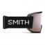 Smith - Squad XL Black ChromaPop Rose Gold Mirror/Blue Mirror