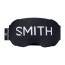 Smith - IO MAG S Black ChromaPop Sun Platinum Mirror/Storm Blue Mirror