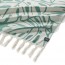Slowtide - Tarovine Towel Green