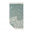 Slowtide - Tarovine Towel Green