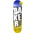 Baker Skateboards - Theotis Stacked 8.38