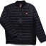 686 - Thermal Puff Jacket Black - Men's