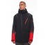 686 - GLCR Hrydra Thermagraph Men's Blk/Red Splatter Jacket