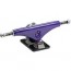 Mini Logo 7.63" Trucks - Split Purple/Black (Set of 2)