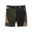 686 - Anything Hybrid Short Dark Green Multi