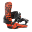Union - Atlas Snowboard Binding - Orange