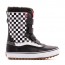 Vans - Standard V MTE Black / White Checkers