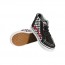 Vans - Sk8-Hi Zip Checkerboard Kids 2.5