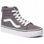 Vans - Sk8 Hi-zip Castor Gray 5