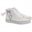 Vans - Sk8 - Hi Zip Girls Unicorn 12