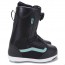 Vans - Brystal Women's Snowboard Boot - Black/Wasabi 