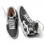 Vans - Skate Sk8-Hi (Daniel Johnston) Raven
