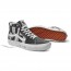 Vans - Skate Sk8-Hi (Daniel Johnston) Raven