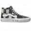 Vans - Skate Sk8-Hi (Daniel Johnston) Raven