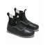 Vans - Standard Mid Chelsea Snow MTE Boot Black/Bone