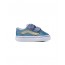 Vans - Toddler Old Skool V Ombre Glitter