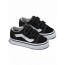 Vans - Toddler Old Skool V Black