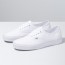 Vans - Authentic True White