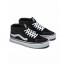 Vans - Skate Grosso Mid Black/White Emo