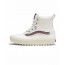 Vans - Standard Mid Snow MTE Boot Benny Urban Marshmallow/Burgundy