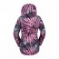 Volcom - Bolt Women's Purple Tie-Dye Jacket