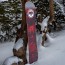  Never Summer - Men's 2027 V-Twin Snowboard 
