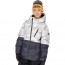 686 - Hydra Insulated Jacket White Camo Colorblock - Boy's