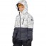 686 - Hydra Insulated Jacket White Camo Colorblock - Boy's