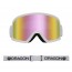 Dragon - DX3 L OTG White/ LL Pink Ion