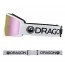Dragon - DX3 L OTG White/ LL Pink Ion