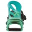 FLUX - GU Women's Snowboard Binding - Blue