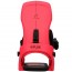 FLUX - XF Snowboard Binding - Neon Red 