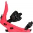 FLUX - XF Snowboard Binding - Neon Red 