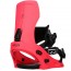 FLUX - XF Snowboard Binding - Neon Red 