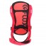 FLUX - XF Snowboard Binding - Neon Red 