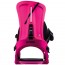 FLUX - XF Snowboard Binding - Neon Pink