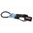Surf More - 8ft Leash Blk Big Wave