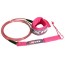 Surfmore - Surfer Girl 6 Reg. Pink Leash