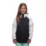 686 - Dream Insulated Jacket Black Mandalla Girls LRG