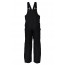 686 - Frontier Insulated Bib Pant Black - Boy's 