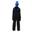 686 - Frontier Insulated Bib Pant Black - Boy's 