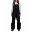 686 - Sierra Insulated Bib Black - Girl's 