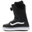 Vans - Encore OG Women's Snowboard Boot - Black/White
