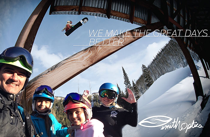 Smith Helmets Protection for the whole Family. Click to see more